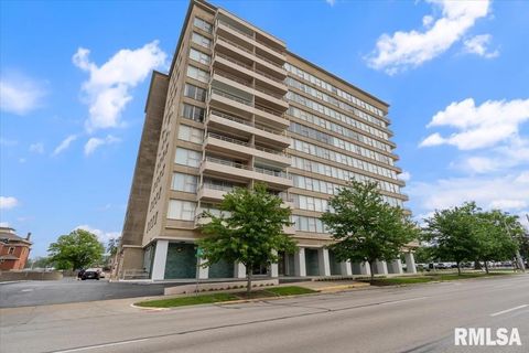 Condo For Sale - 718 7th Street #306<br/> Sangamon County, Springfield, IL 62703