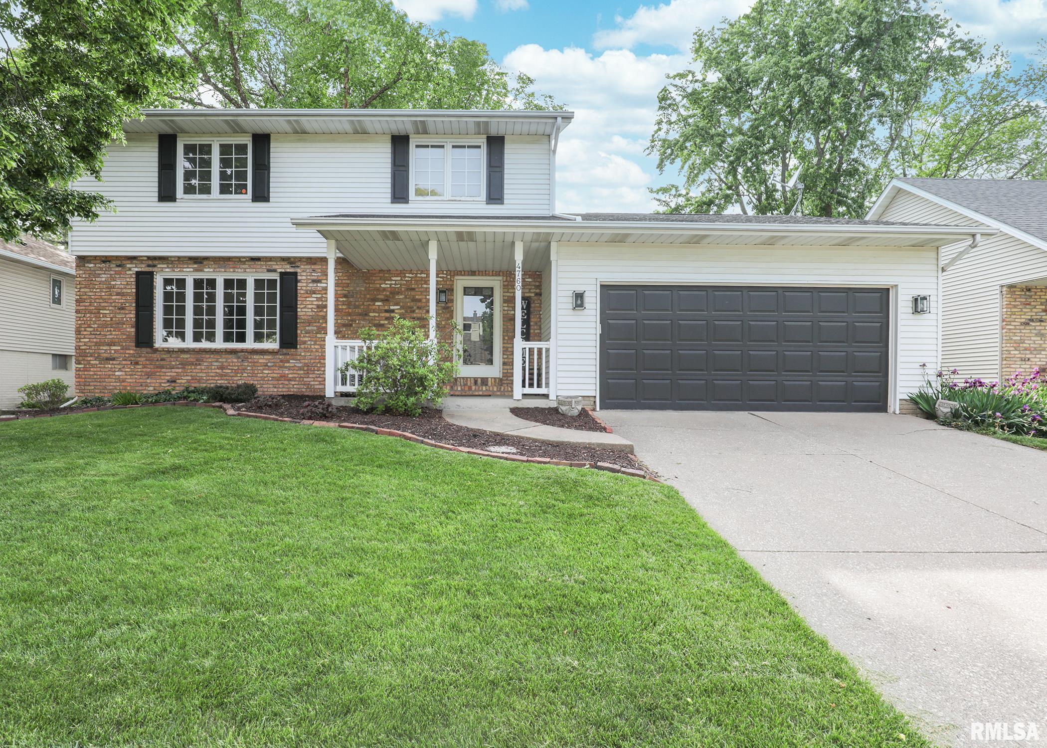 4760 Apple Valley Drive, Bettendorf, Iowa image 1