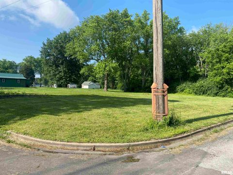 Vacant Land For Sale - 619-621 Hooker Street<br/> Morgan County, Jacksonville, IL 62650