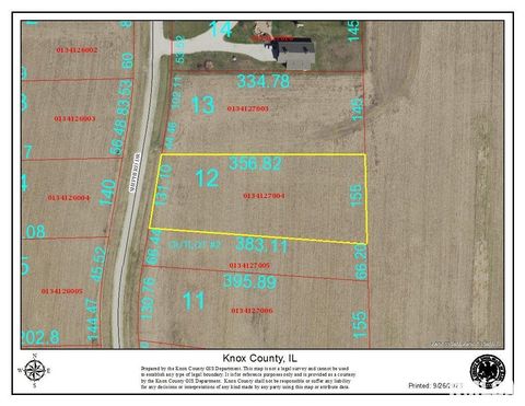 Vacant Land For Sale - LOT 12 Shepherd Drive<br/> Rio, IL 61472
