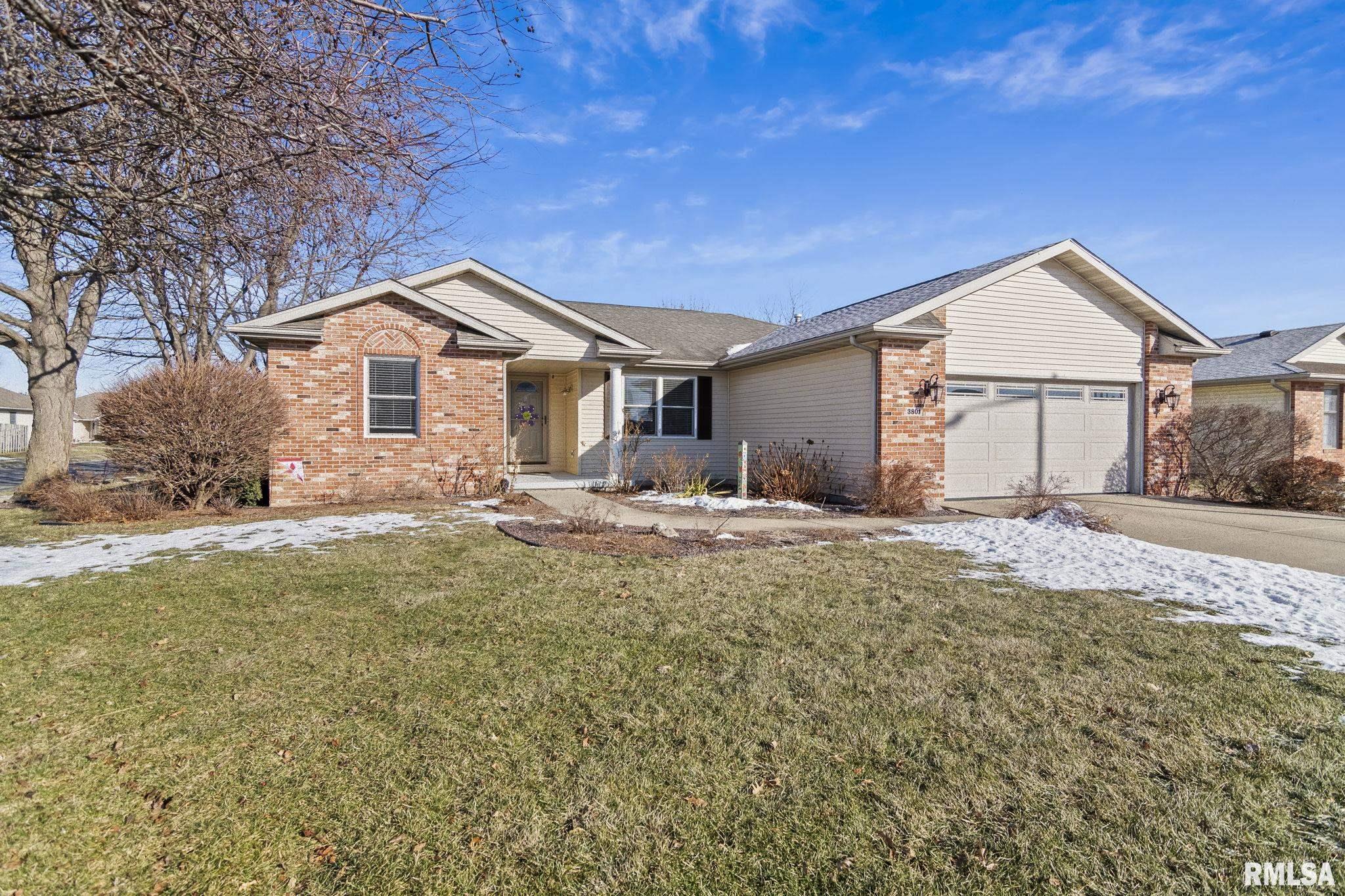 3801 Switchgrass Court, Springfield, Illinois image 1