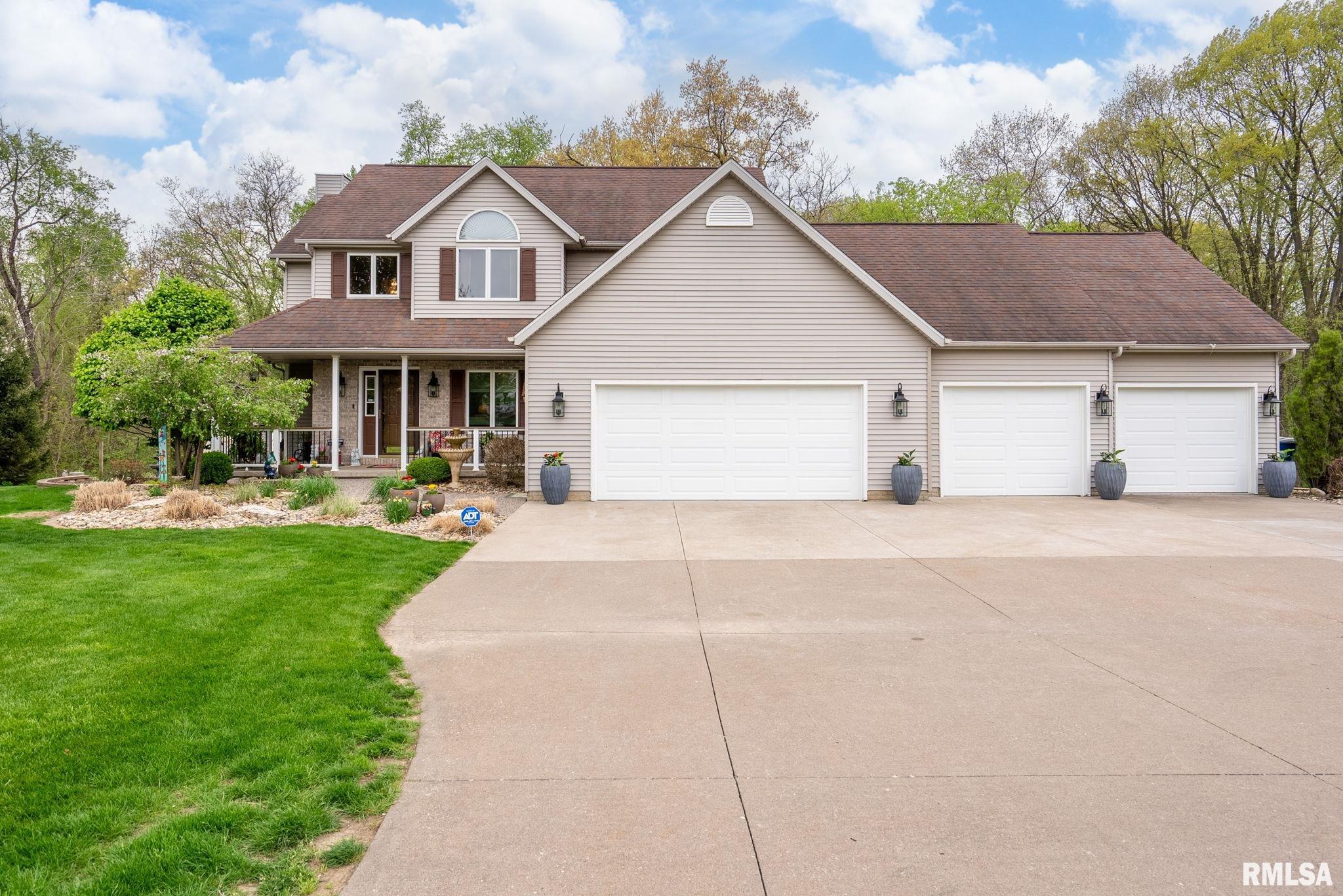 1303 Lakeside Court, Port Byron, Illinois image 1