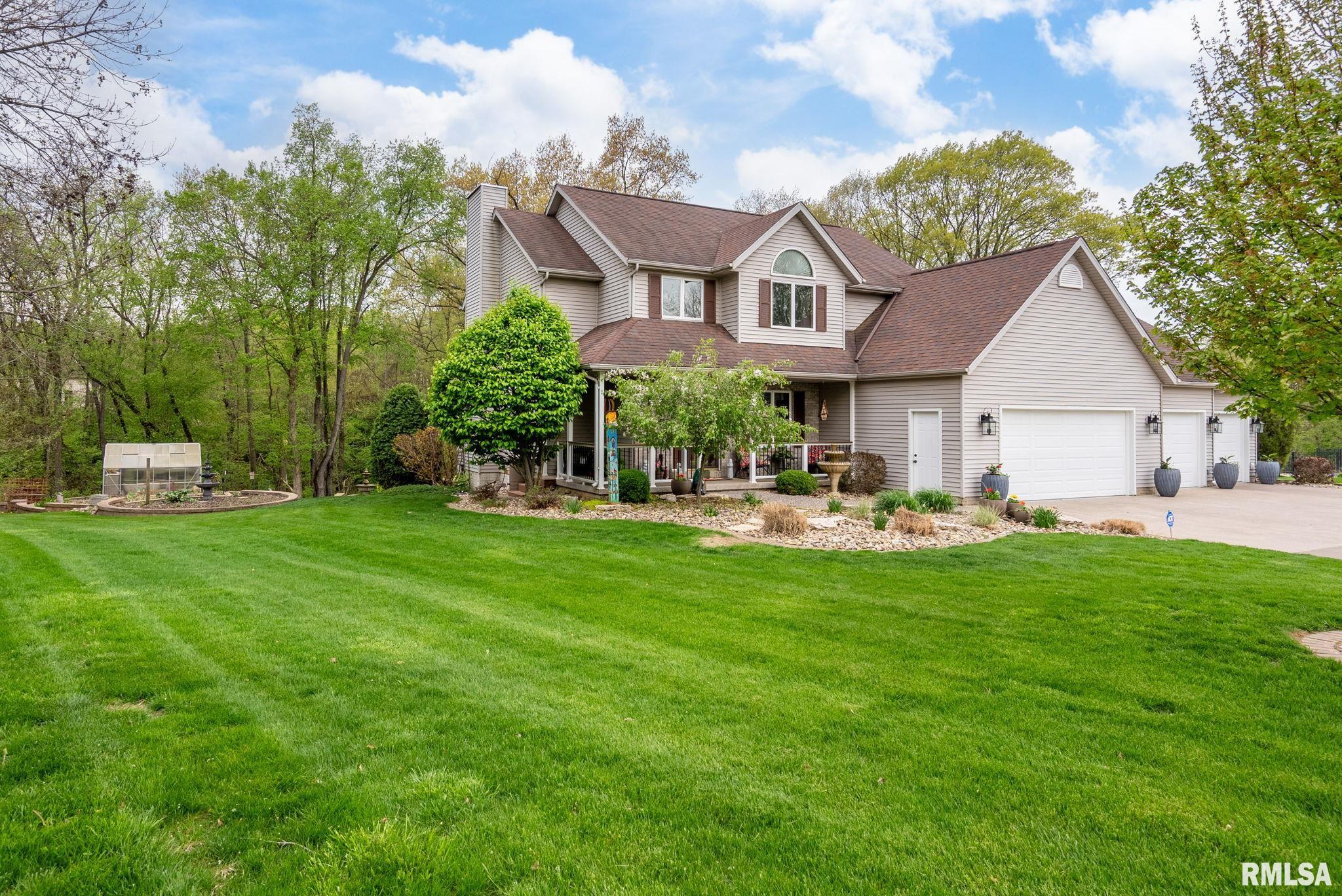 1303 Lakeside Court, Port Byron, Illinois image 2