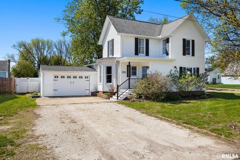 Photo of 416 W BUTTERNUT Street, Elmwood, IL 61529 (MLS # PA1265801)