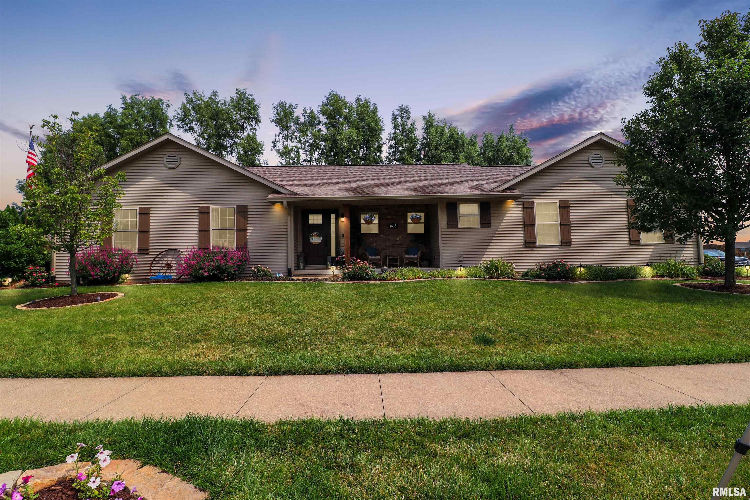 1635 Kingsbury Road, Washington, Illinois image 1