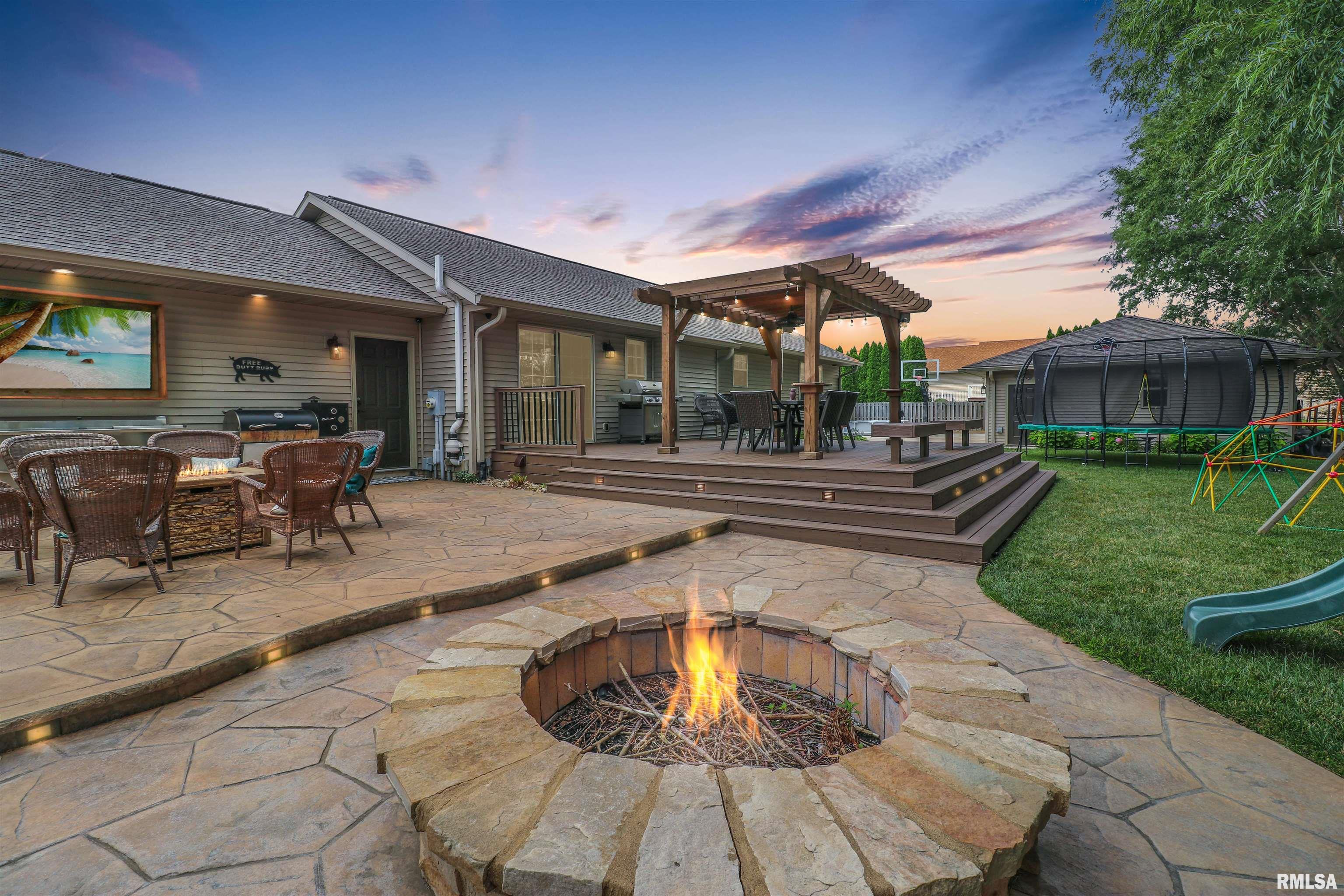 1635 Kingsbury Road, Washington, Illinois image 3