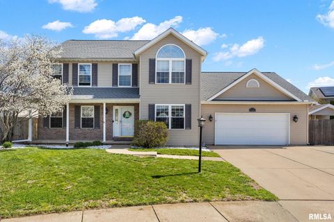 Photo of 1130 BELSLY Way, Metamora, IL 61548 (MLS # PA1265459)