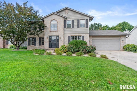 Homes For Sale - 2105 Burgess Drive<br/> Sangamon County, Springfield, IL 62711