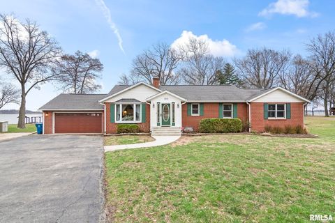 Homes For Sale - 180 East Hazel Dell Lane<br/> Sangamon County, Springfield, IL 62712