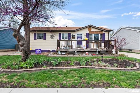 Homes For Sale - 2409 Sutherland Road<br/> Sangamon County, Springfield, IL 62702