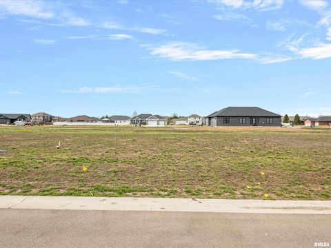 Vacant Land For Sale - 413 Manor Hill Drive<br/> Sangamon County, Chatham, IL 62629