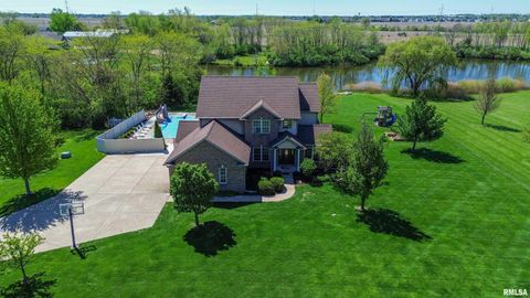 Photo of 26805 LIBERTY Lane, Washington, IL 61571 (MLS # PA1265780)