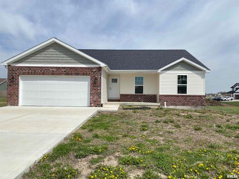 Photo of 313 Hawks Nest Drive, Chatham, IL 62629 (MLS # CA1042989)
