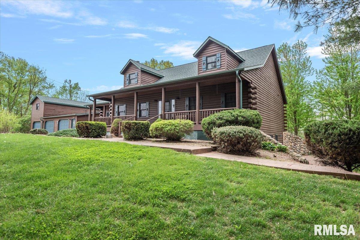 310 Pine Ridge Lane, Athens, Illinois image 3