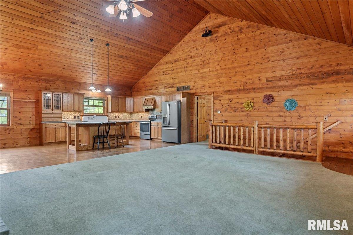 310 Pine Ridge Lane, Athens, Illinois image 15