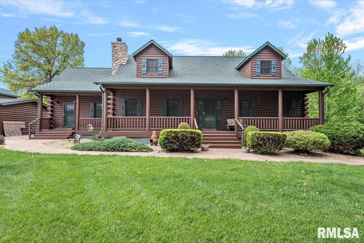 310 Pine Ridge Lane, Athens, Illinois image 4
