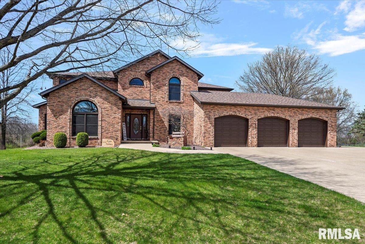 1241 Gracie Lane, Sherman, Illinois image 1