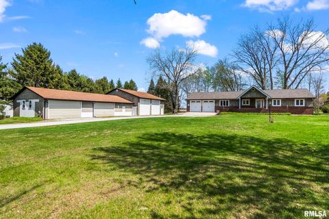 Photo of 2784 HILLTOP Road, Springfield, IL 62712 (MLS # CA1042944)