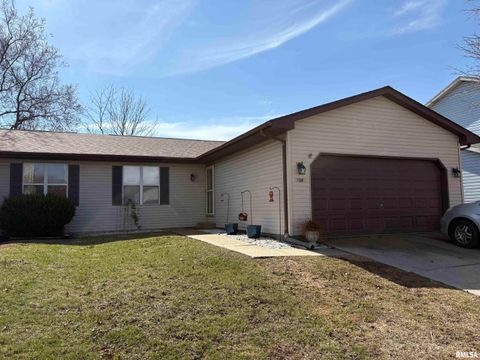 Homes For Sale - 128 Volare Lane<br/> Sangamon County, Springfield, IL 62703