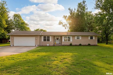 Photo of 11829 Songbird Drive, Marion, IL 62959 (MLS # PA1265982)