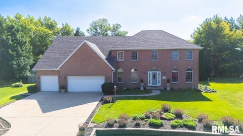 Homes For Sale - 206 Warrior Way<br/> Woodford County, Germantown Hills, IL 61548