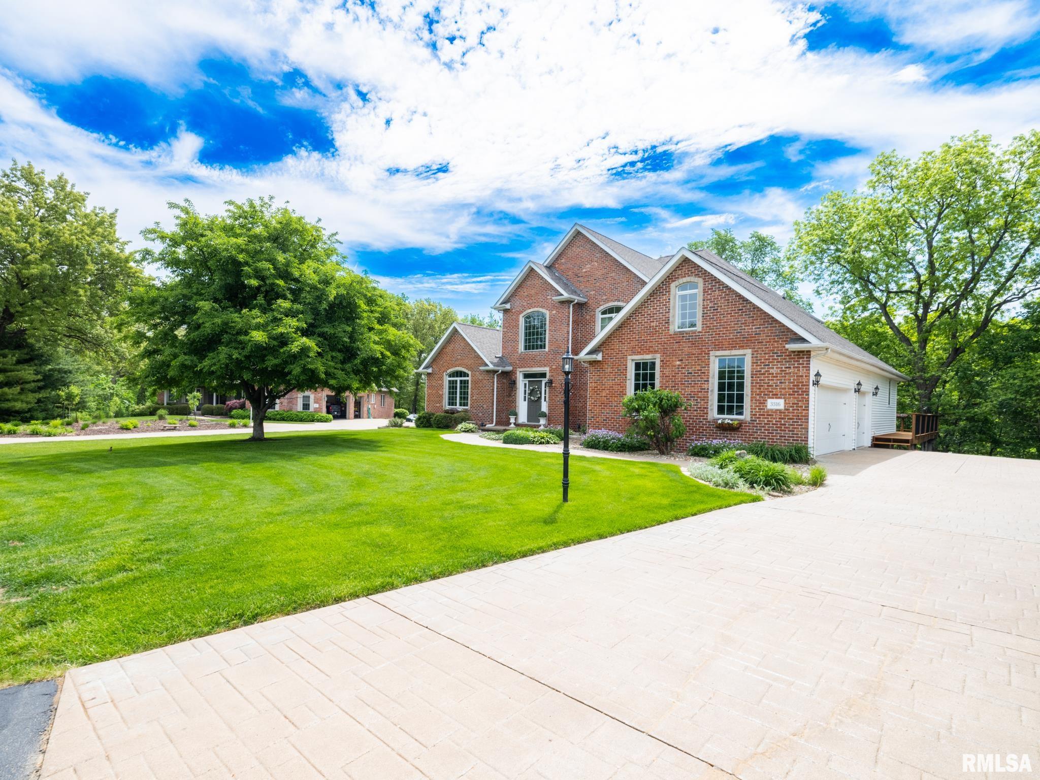 3316 S Thorncrest Court, Mapleton, Illinois image 1
