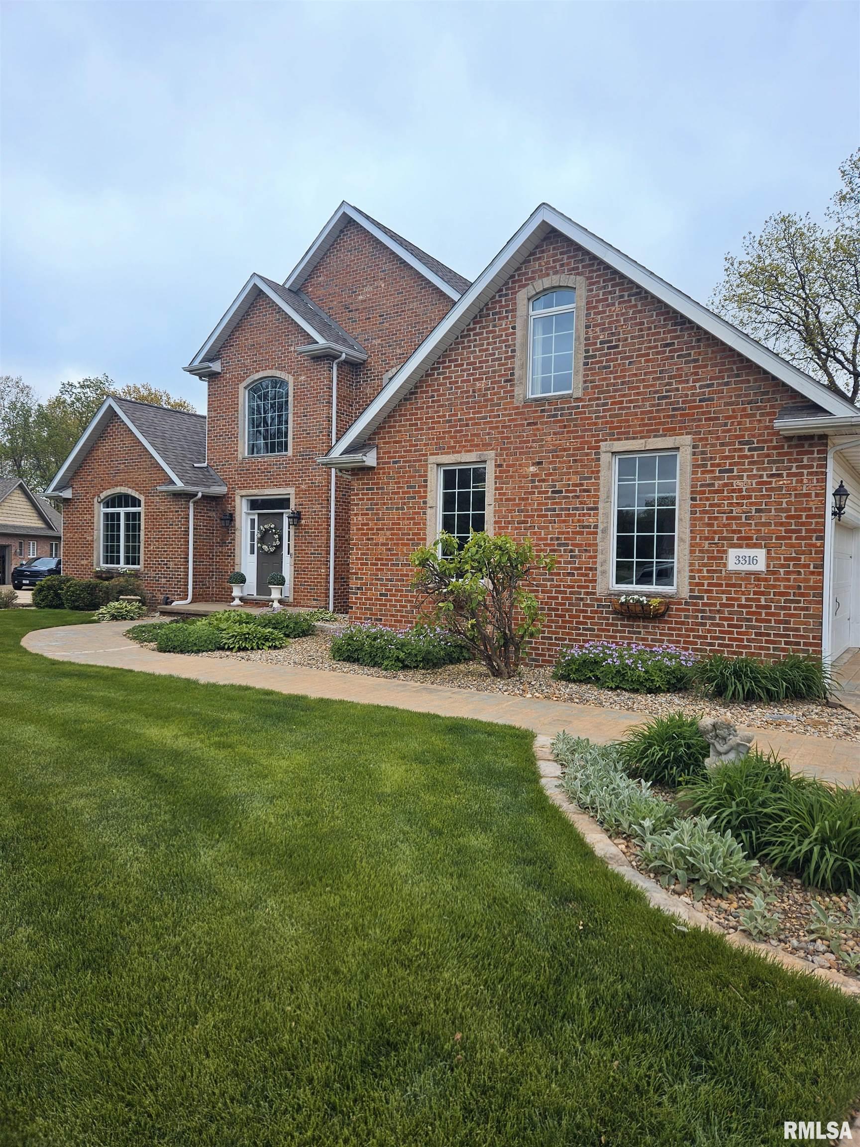 3316 S Thorncrest Court, Mapleton, Illinois image 3