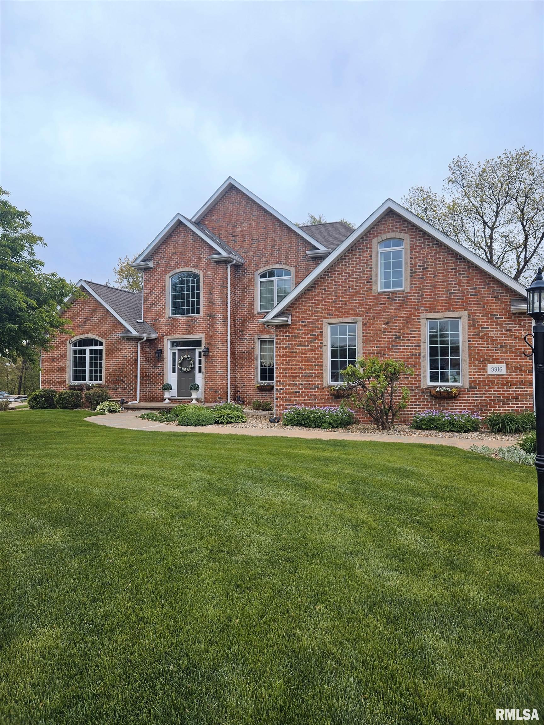 3316 S Thorncrest Court, Mapleton, Illinois image 2