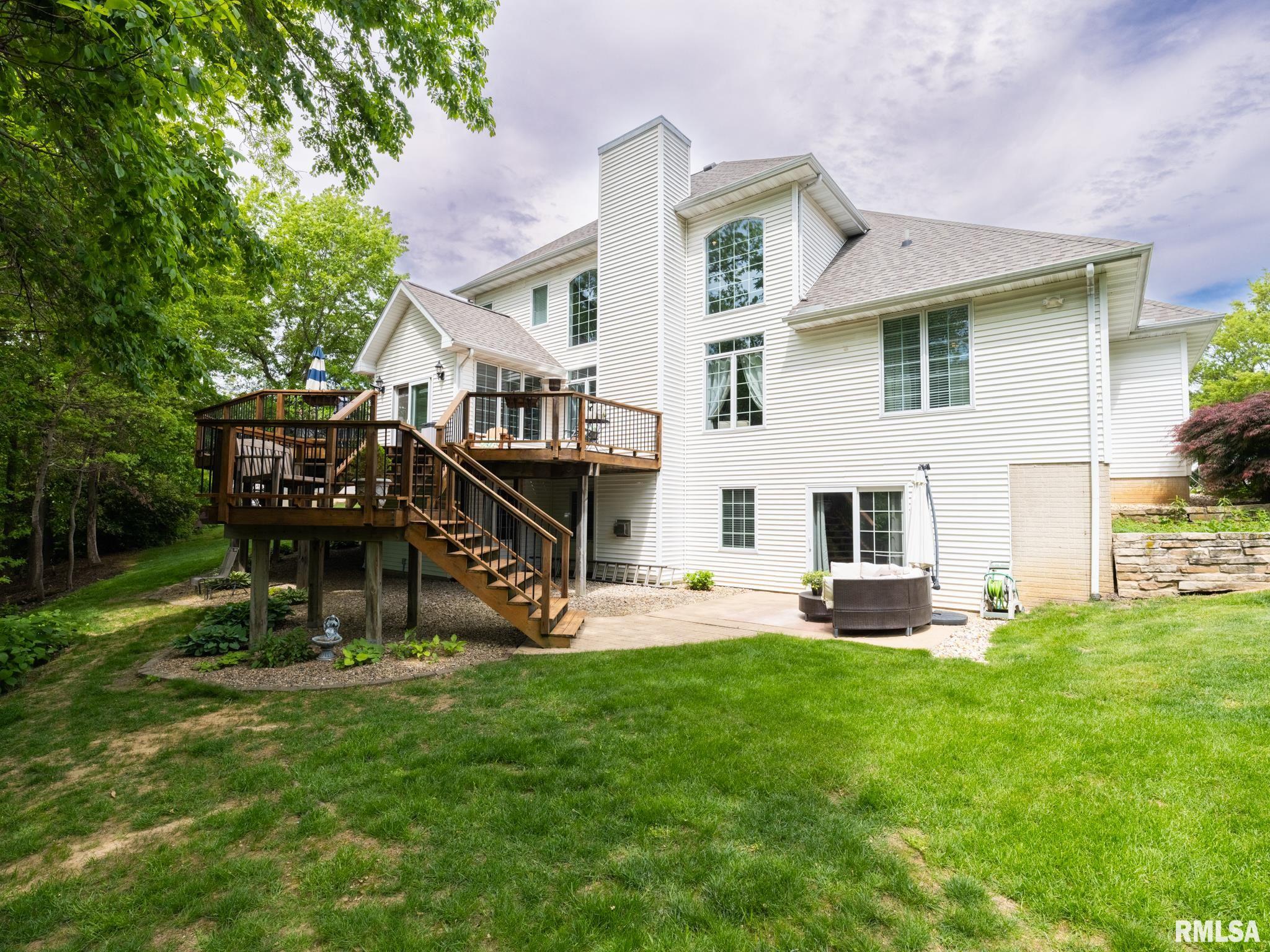 3316 S Thorncrest Court, Mapleton, Illinois image 5