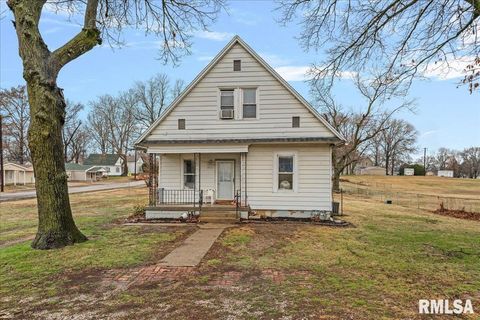 Homes For Sale - 2105 Elizabeth Street<br/> Springfield, IL 62702