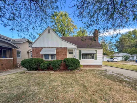 1025 E Corrington Avenue, Peoria, IL 61603 - MLS#: PA1253915
