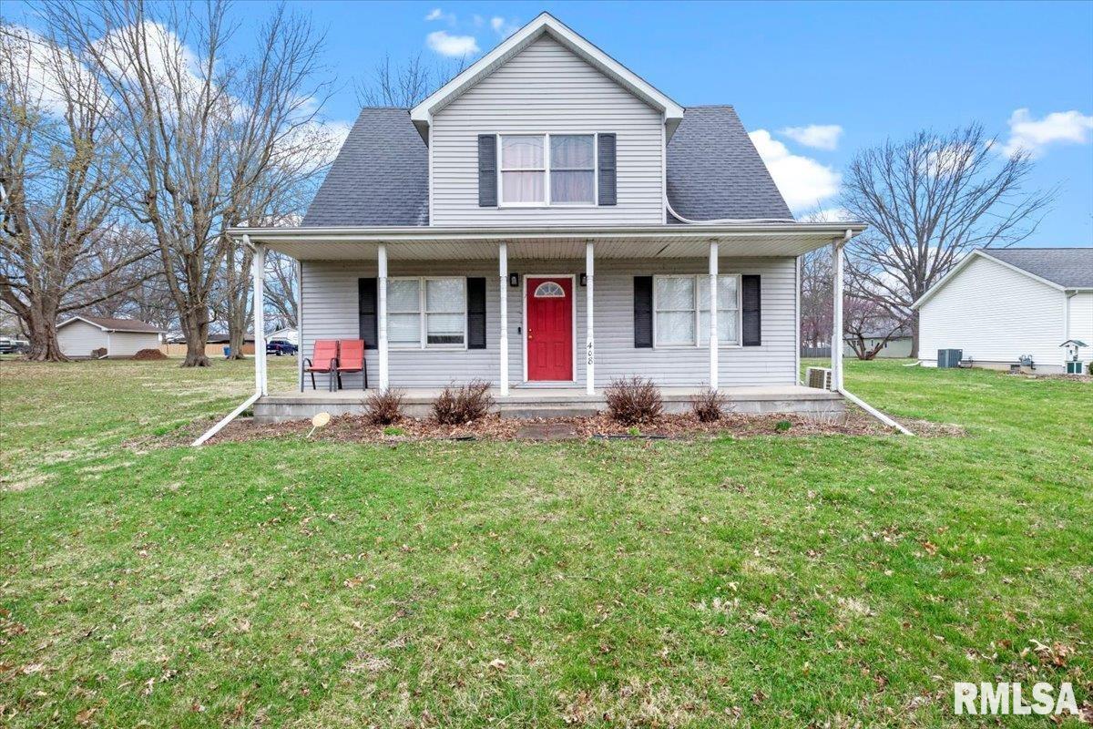408 S Campbell Street, Edinburg, Illinois image 1