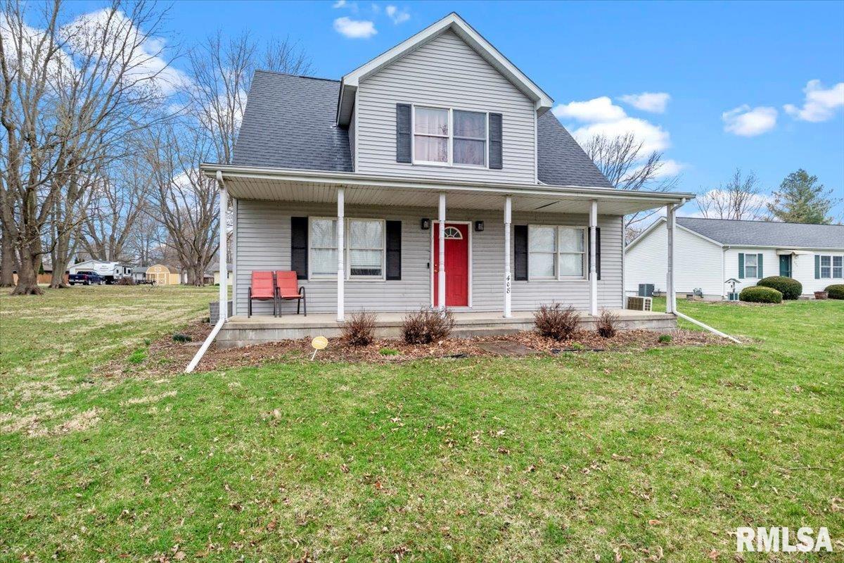 408 S Campbell Street, Edinburg, Illinois image 2