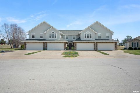 Condo For Sale - 44 Brooke Circle<br/> Tazewell County, Morton, IL 61550