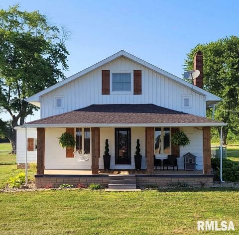 Homes For Sale - 3271 Highway 14<br/> Franklin County, Mulkeytown, IL 62865