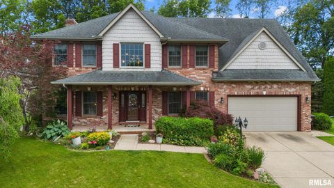 Homes For Sale - 5608 Timber Oak Court<br/> Peoria, IL 61614