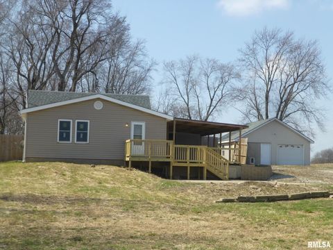 Homes For Sale - 15745 Tice Road<br/> Petersburg, IL 62675