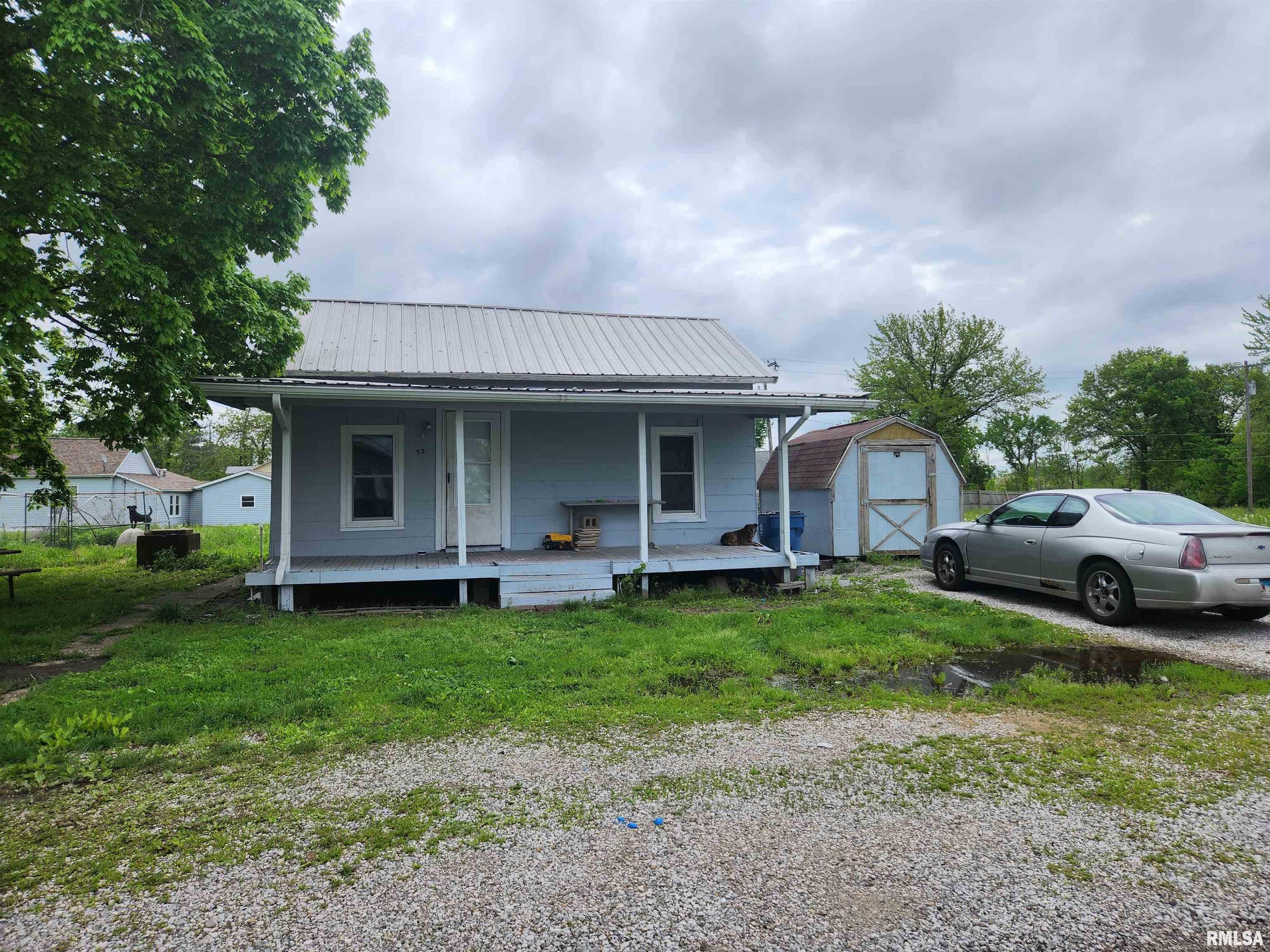 42 S 2nd Street, Ashley, Illinois image 1