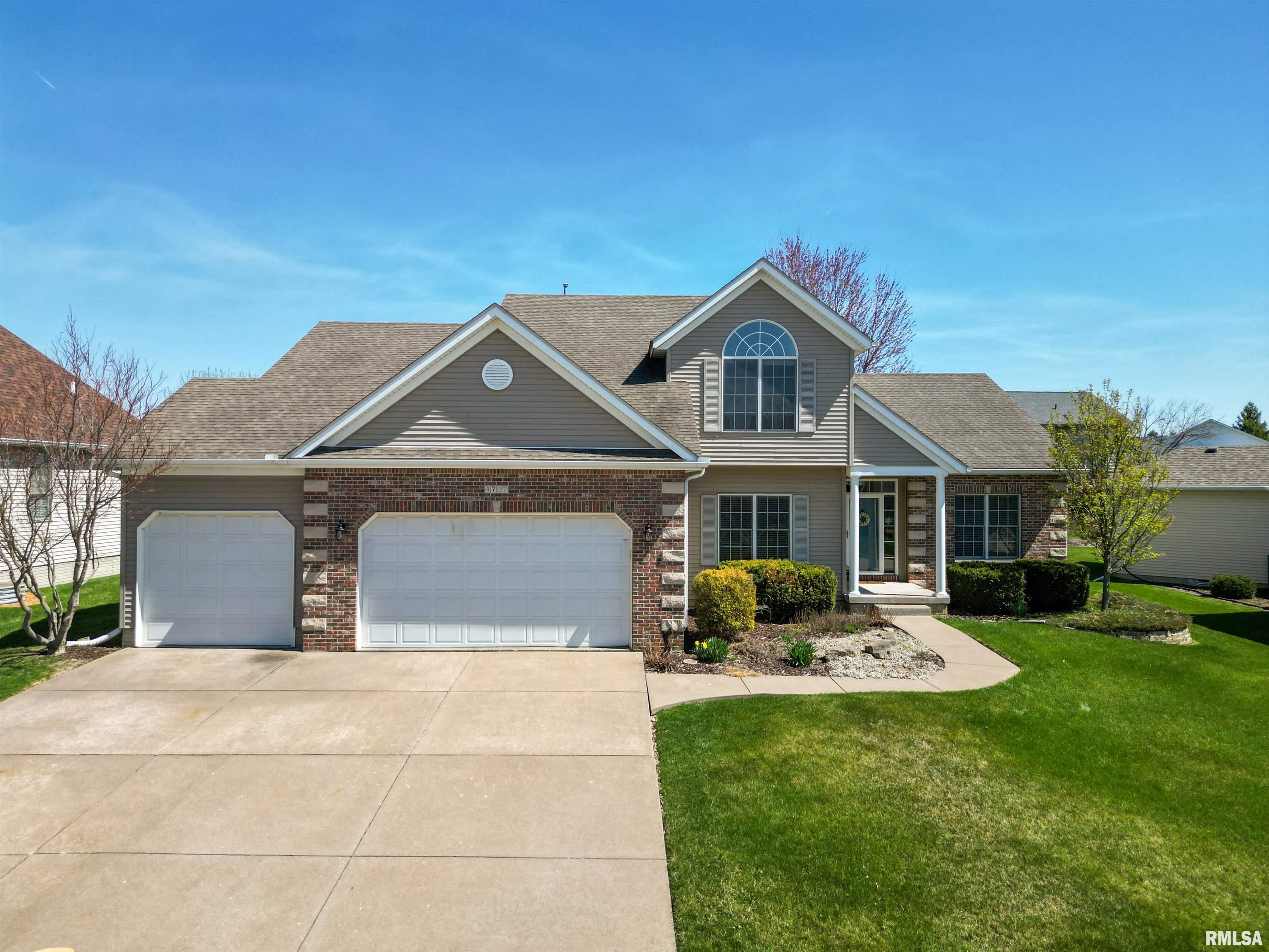4707 Coventry Court, Davenport, Iowa image 1