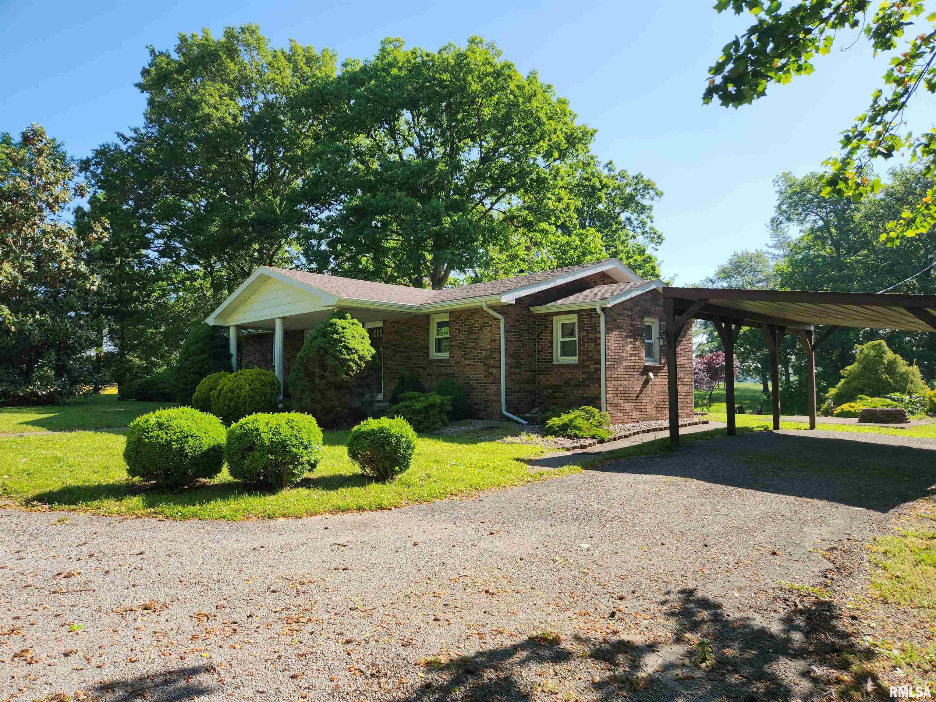6535 E Yale Road, Woodlawn, Illinois image 1