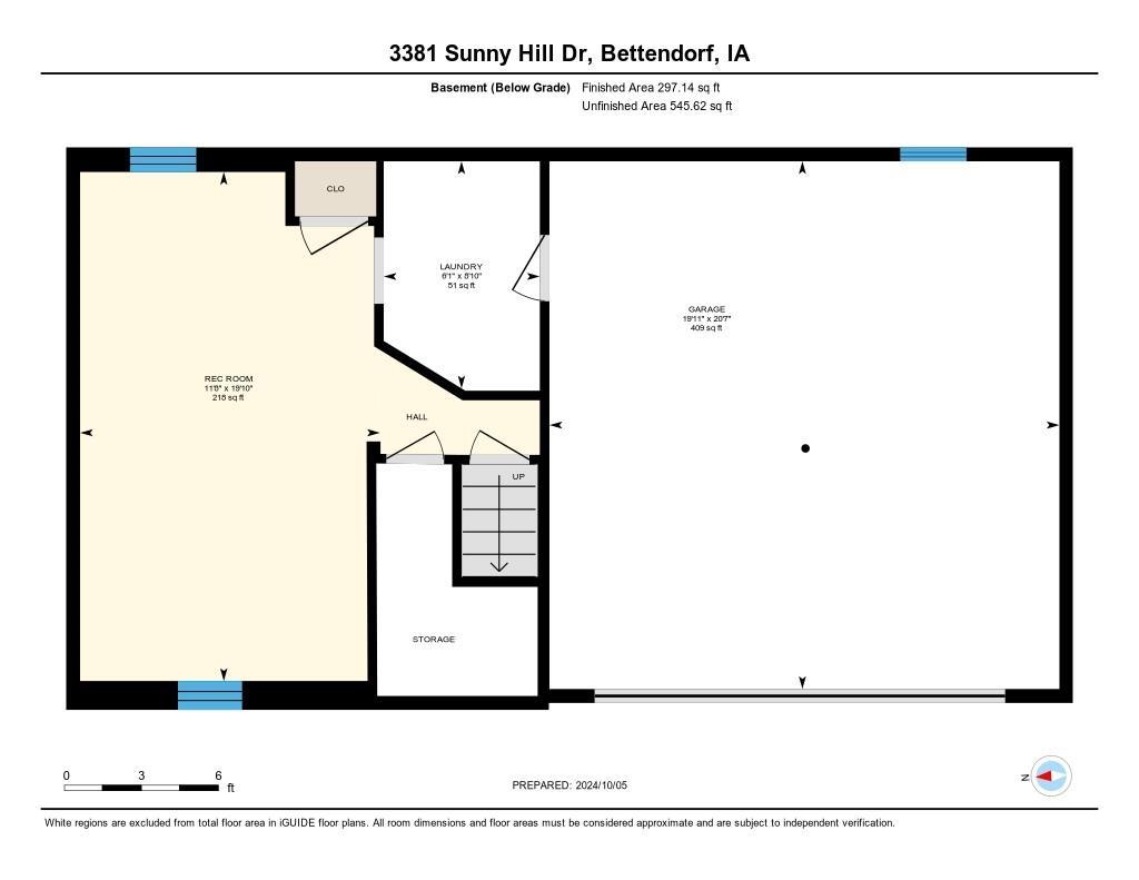 3381 Sunny Hill Drive, Bettendorf, Iowa image 36