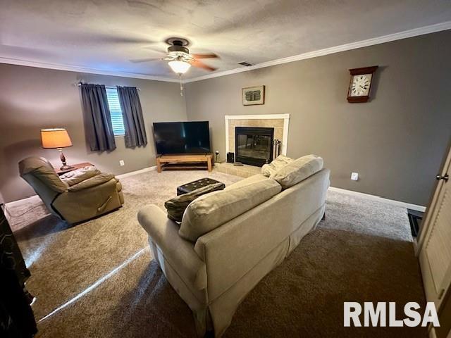 6 Wildwood Court, Taylorville, Illinois image 4