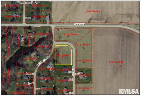 Vacant Land For Sale - LOT 6 Spoden Lane<br/> Knox County, Galesburg, IL 61401