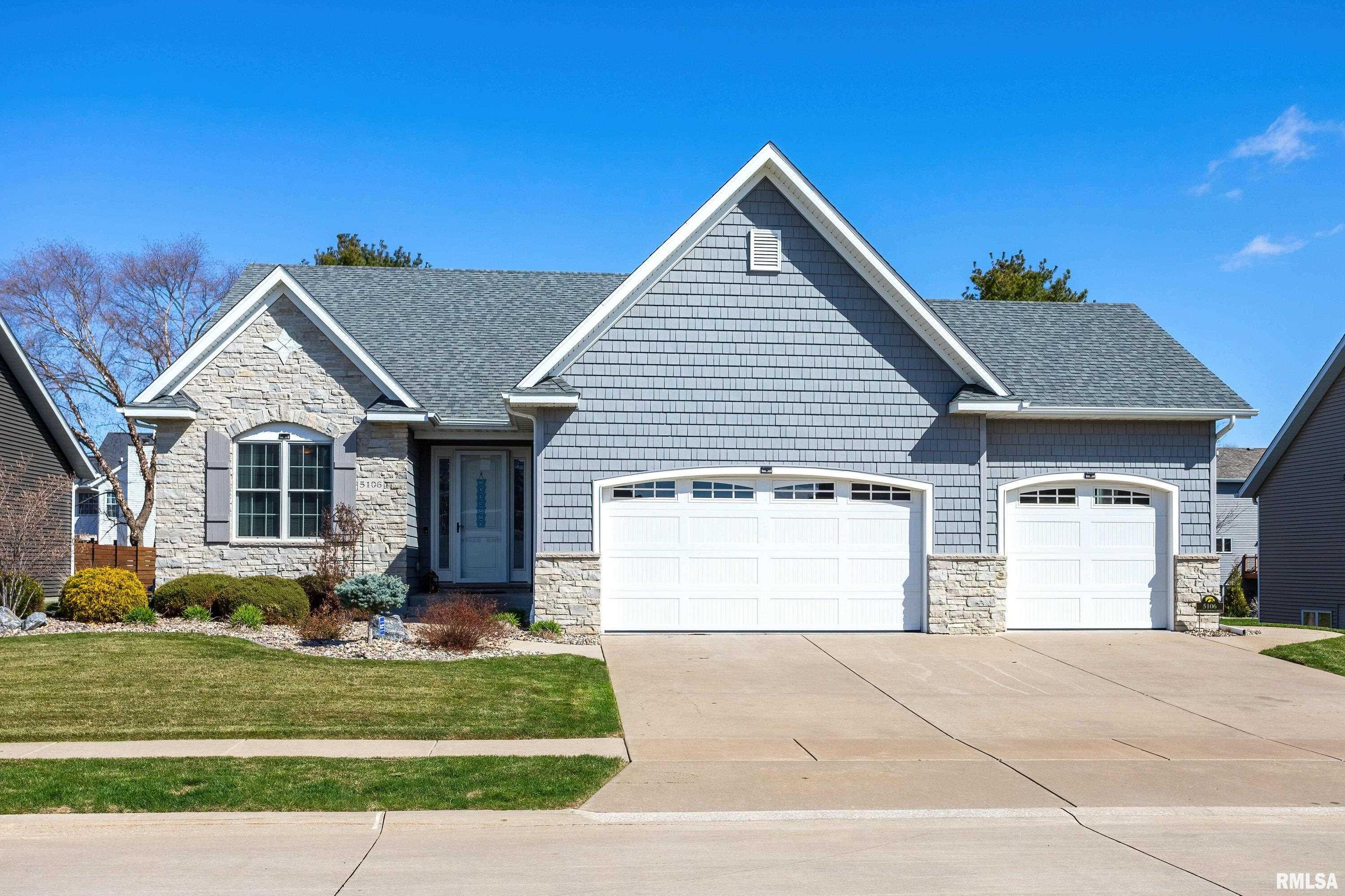 5106 N Richmond Circle, Bettendorf, Iowa image 1