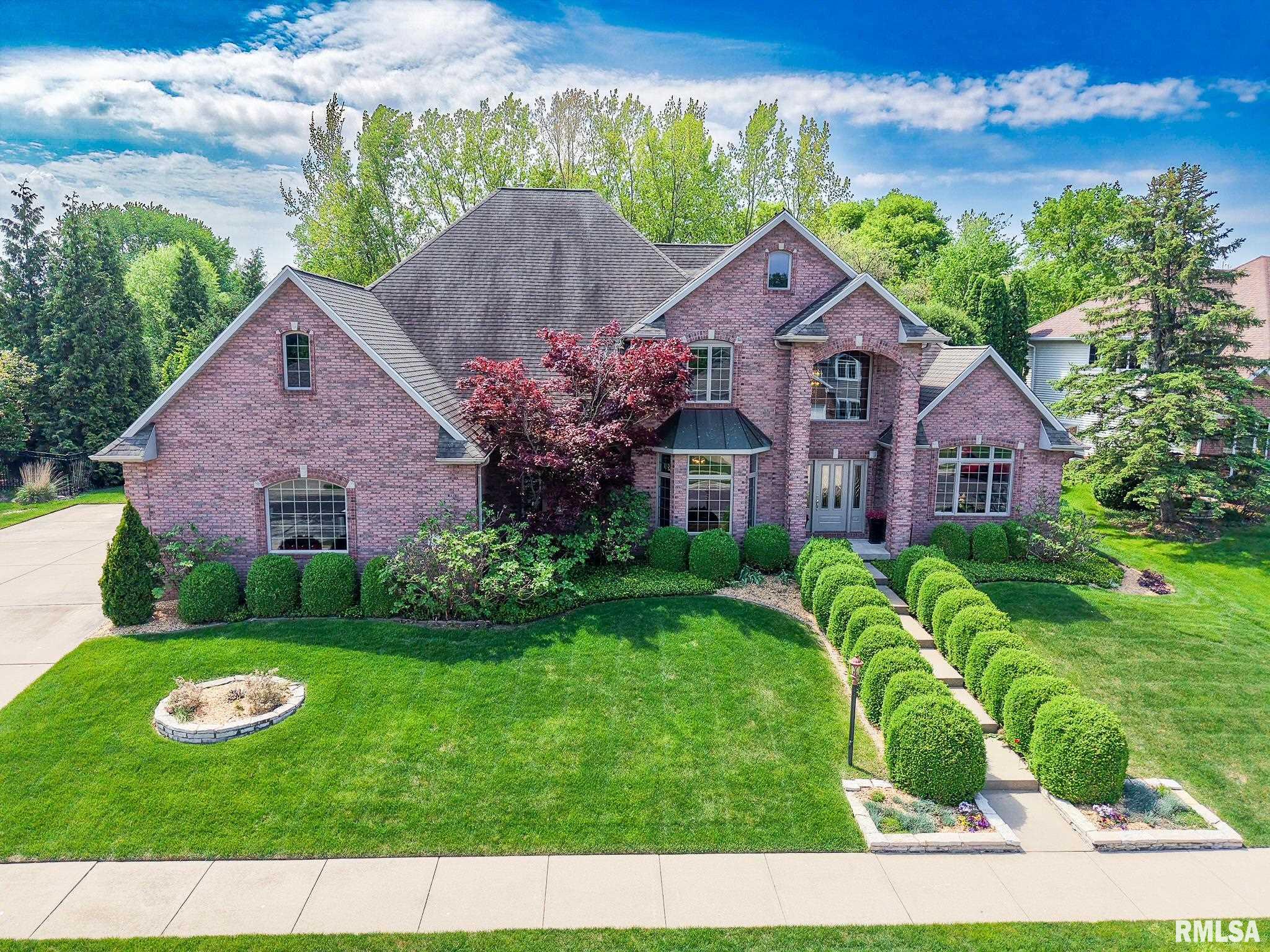 2728 W Windflower Court, Peoria, Illinois image 2