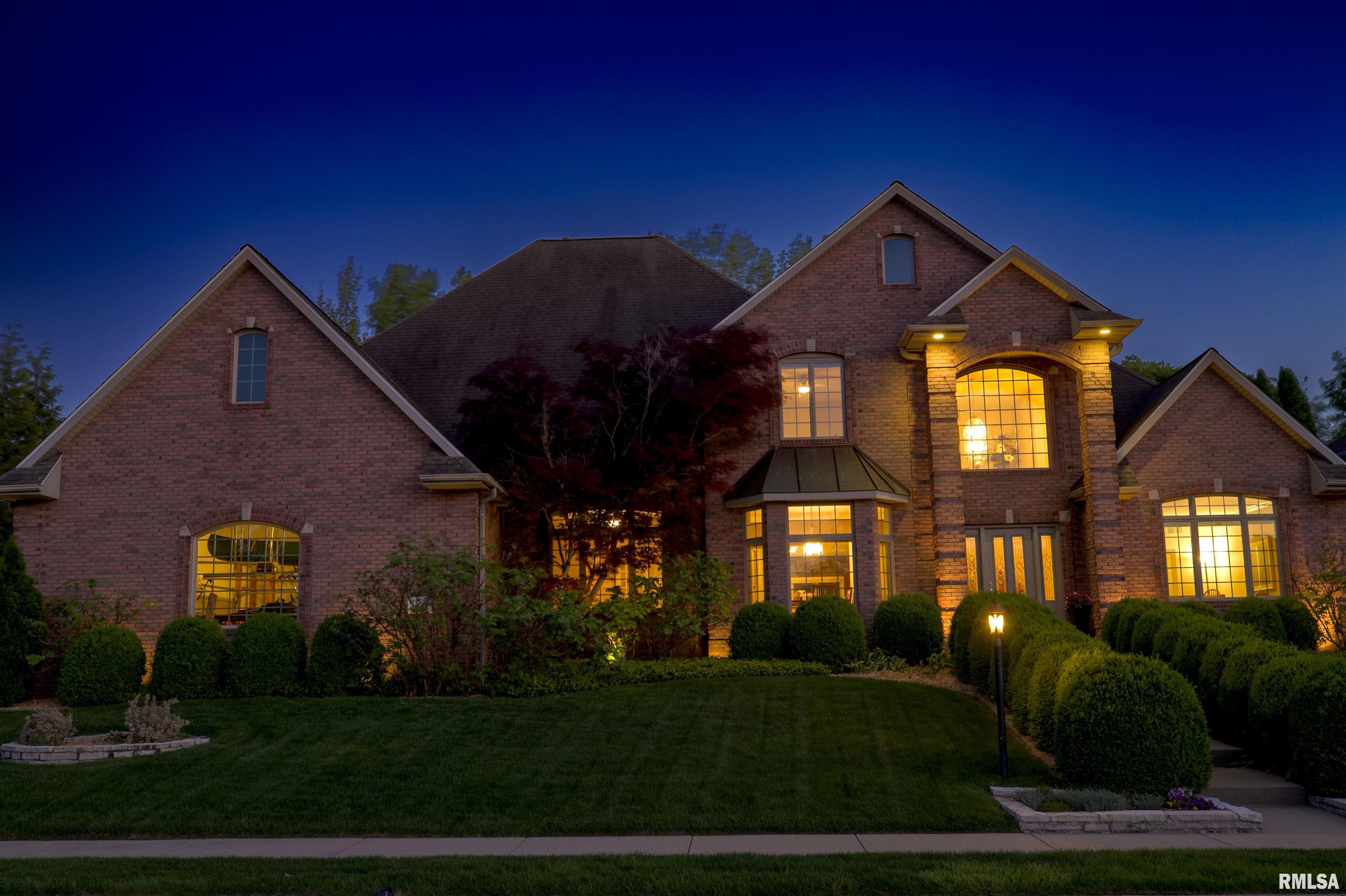 2728 W Windflower Court, Peoria, Illinois image 1