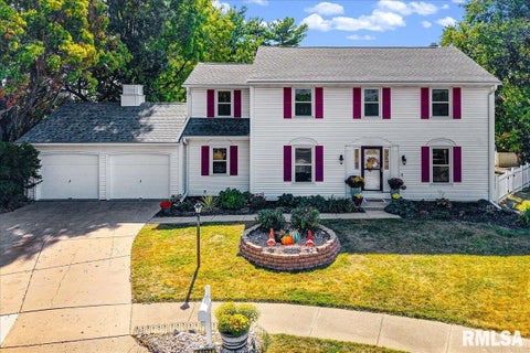 Homes For Sale - 5501 N Holly Hedges Court<br/> Peoria County, Peoria, IL 61614