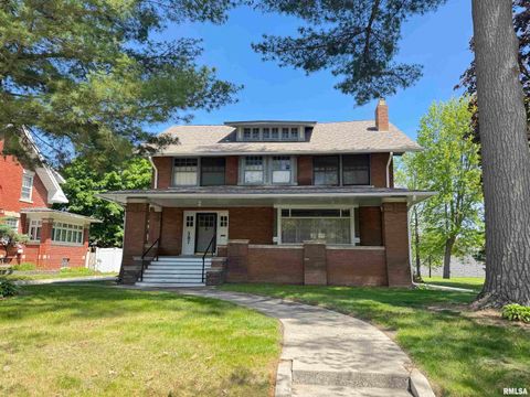 Homes For Sale - 387 N Kellogg Street<br/> Galesburg, IL 61401