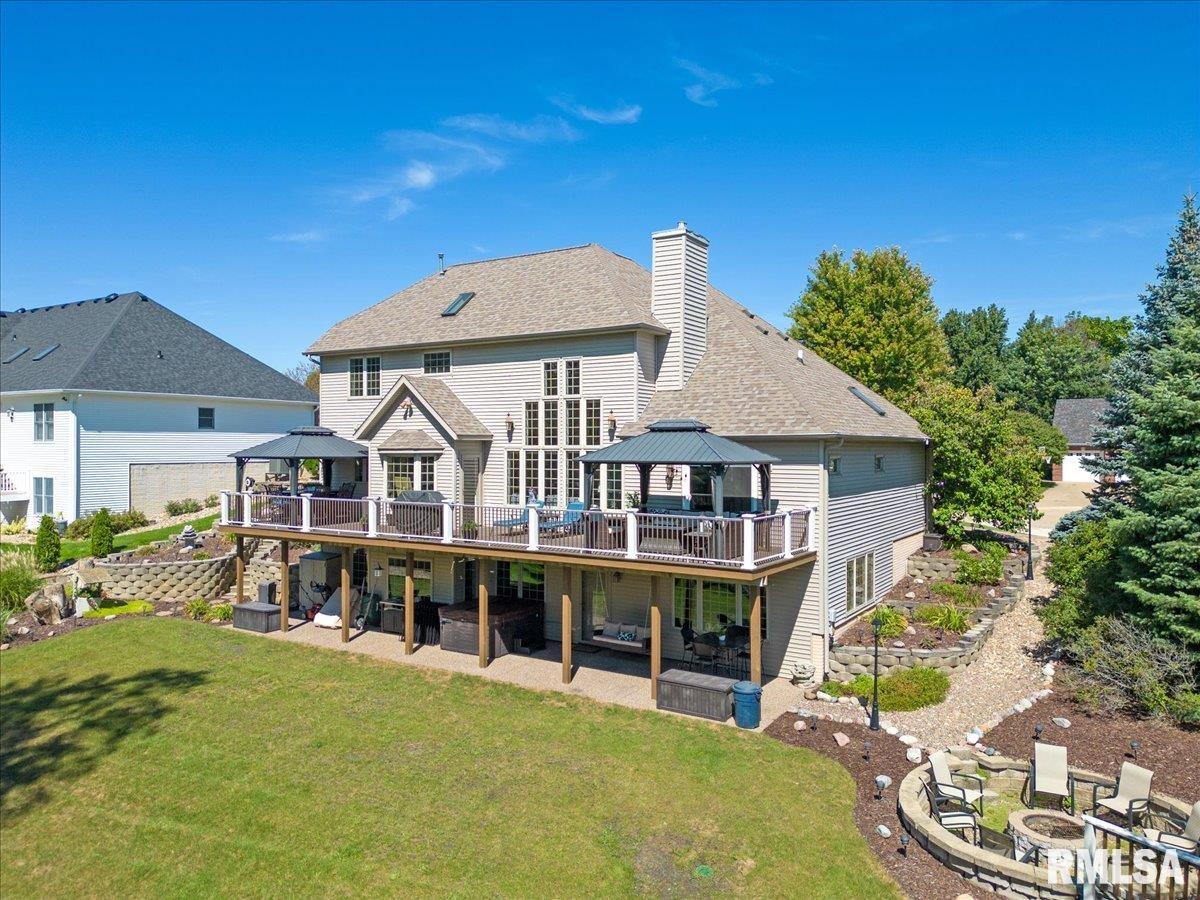 27023 Glynns Creek Court, Eldridge, Iowa image 9