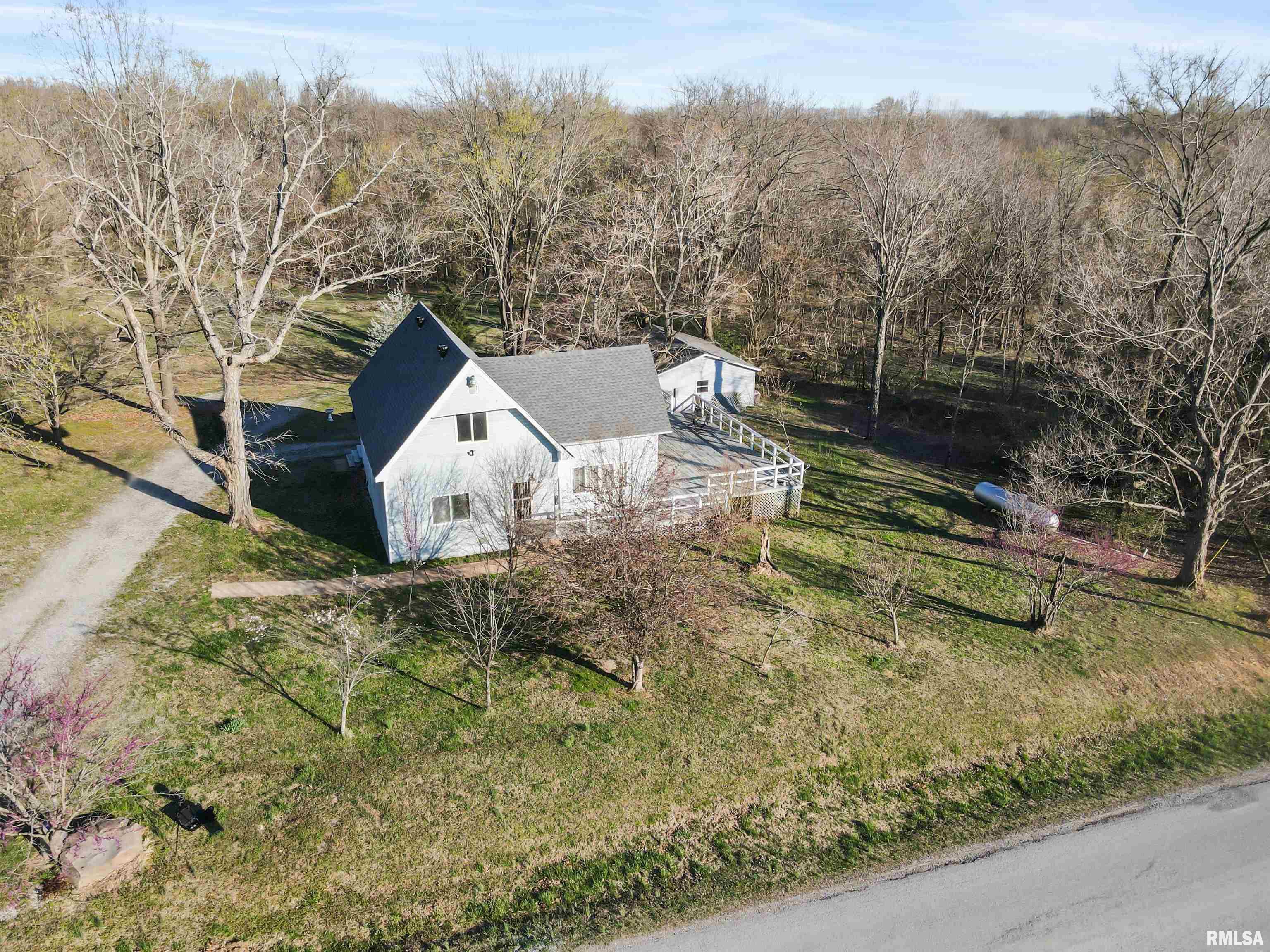 125 Central Hill Road, Grantsburg, Illinois image 1